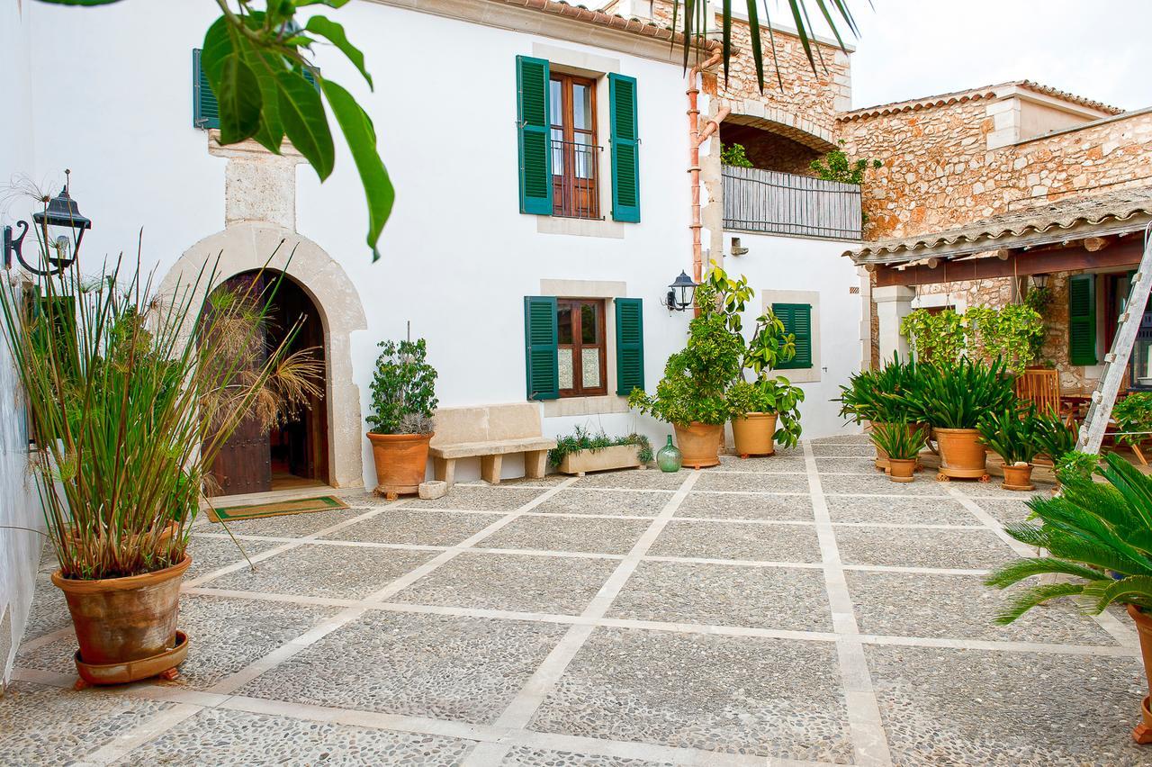 Agroturisme Can Bessol S'Horta Экстерьер фото