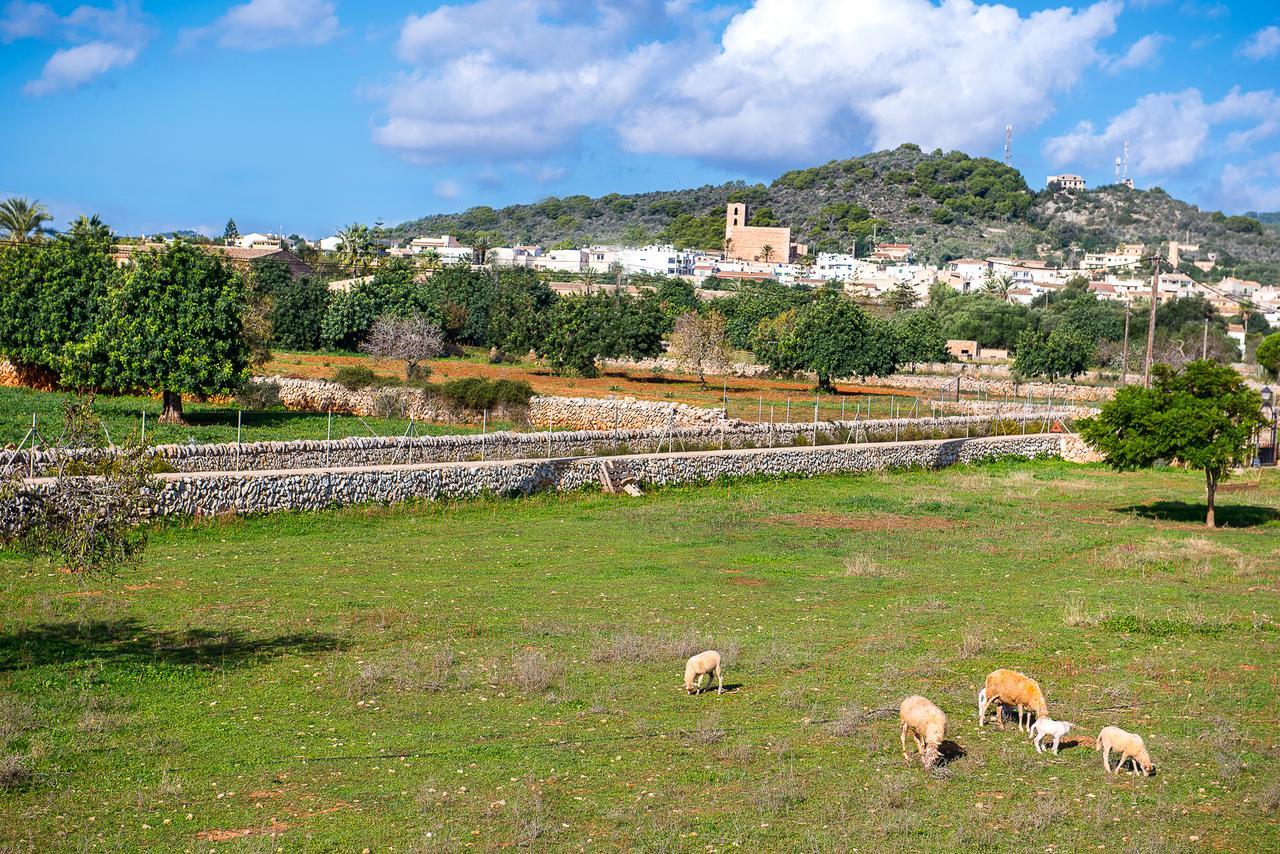 Agroturisme Can Bessol S'Horta Экстерьер фото